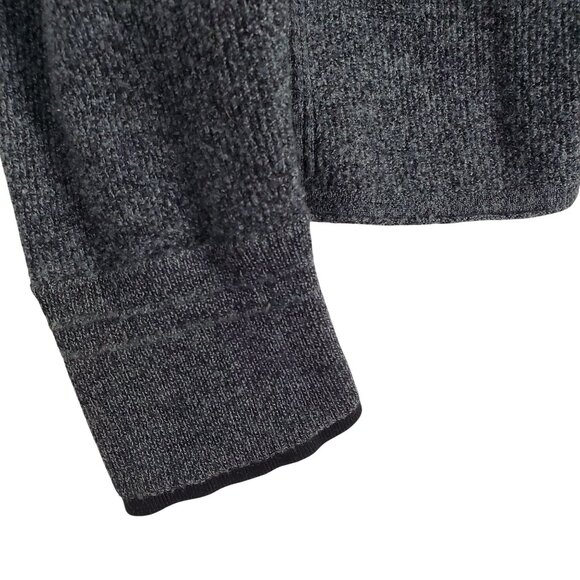 Rag & Bone Womens Size M Sweater Ribbed Knit Merino Wool Crewneck Minimalist - Picture 7 of 12